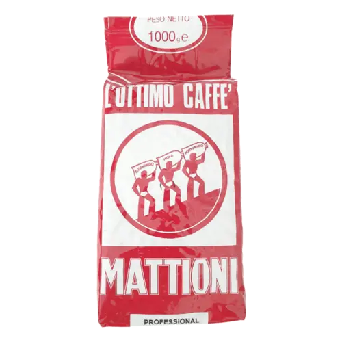 Кафе на зърна Mattioni Professional, 1 кг