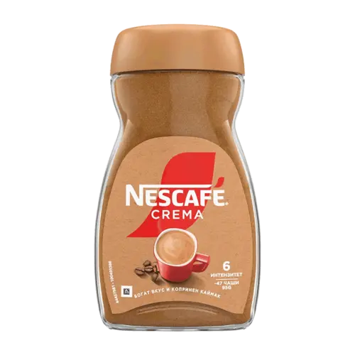 NESCAFE Classic Crema