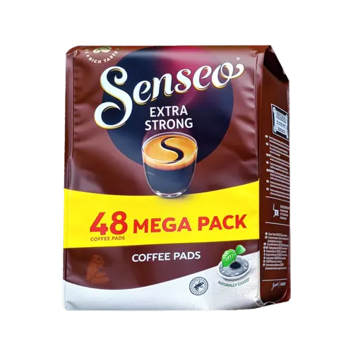 Кафе филтри дози Senseo Extra Strong 48 бр. - 62 мм