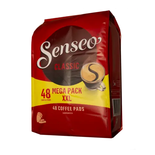 Кафе филтри дози Senseo Regular/Classic 48 бр. - 62 мм