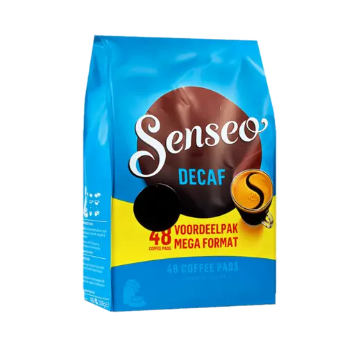 Кафе филтри Senseo без кофеин 48 бр. - 62 мм