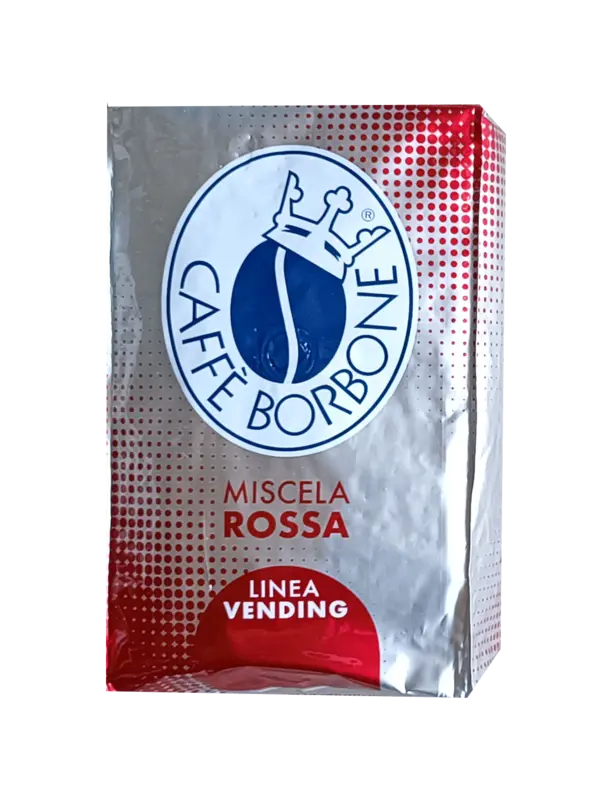 Кафе на зърна Borbone Vending miscela ROSSA 1 кг