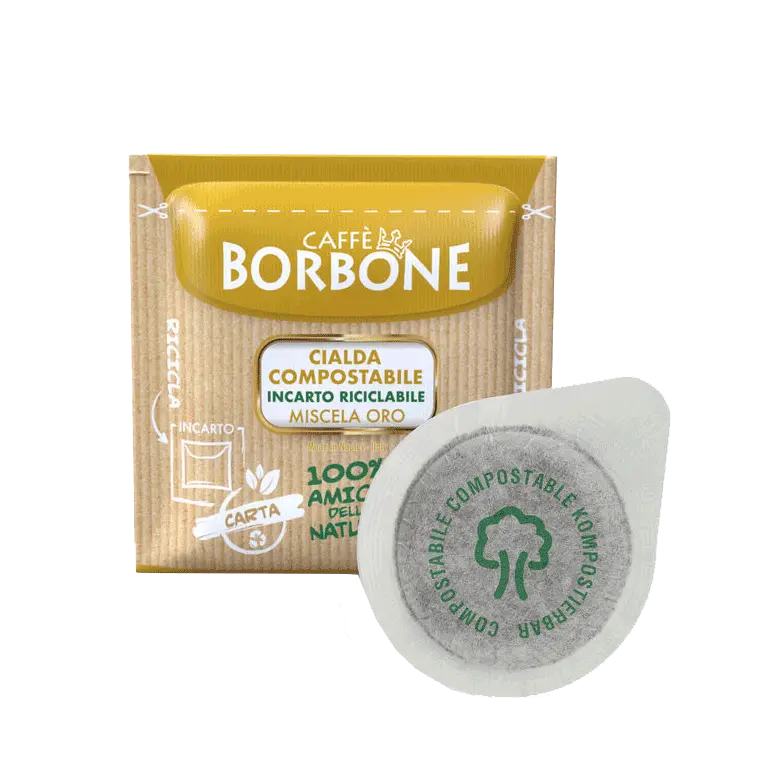 Филтър дози Borbone ORO 50 бр. ESE 44