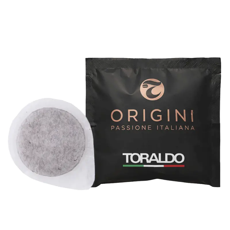 Кафе на филтър дози Toraldo Origini 50 бр. Ese 44 м