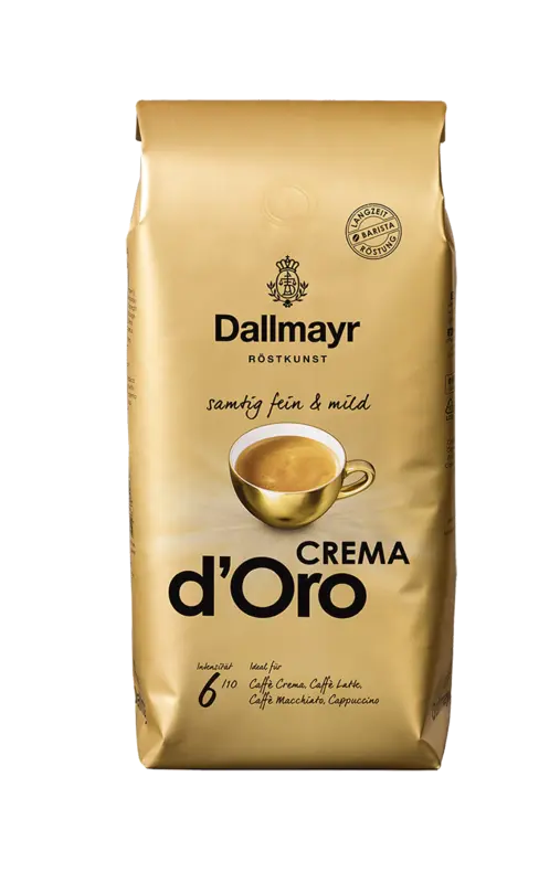 Кафе на зърна Dallmayr Crema d'Oro