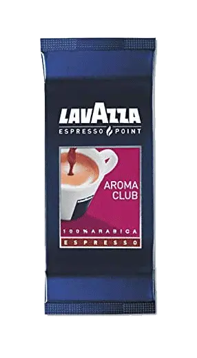 Кафе капсули Lavazza Aroma Club 100% Арабика система Espresso Point 100 бр.