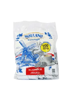 Кафе филтри дози Holland Classic 100 бр. - 62 мм