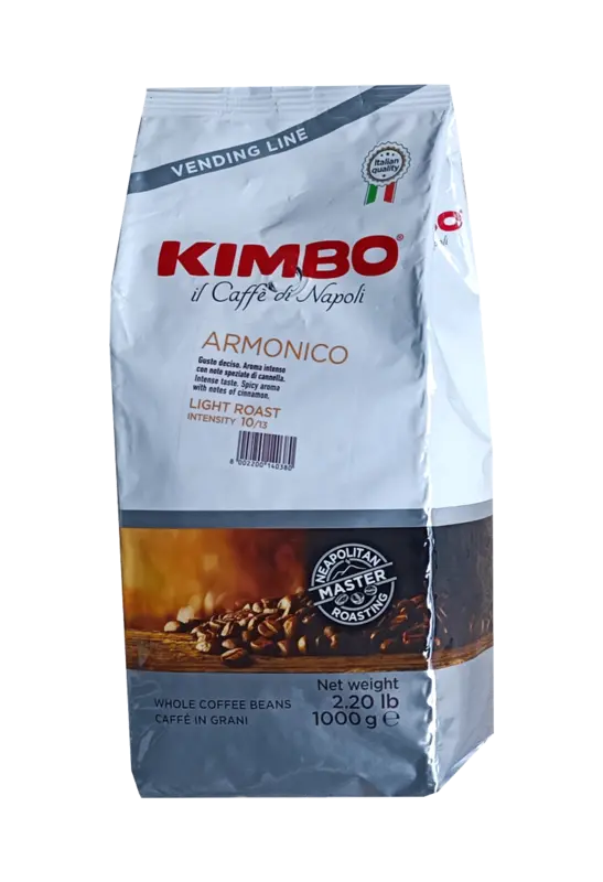 Кафе на зърна Kimbo Armonico, 1 кг