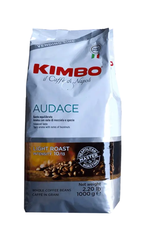 Кафе на зърна Kimbo Audace, 1 кг