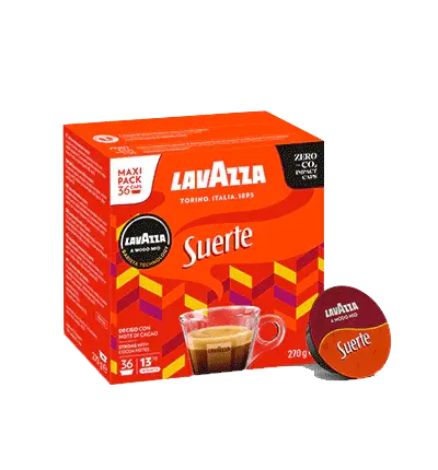 Кафе капсули Lavazza Suerte A Modo Mio 36 бр.