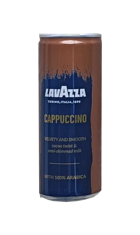 Капучино Lavazza 100% Арабика