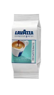Кафе капсули Lavazza без кофеин система Espresso Point 100 бр.