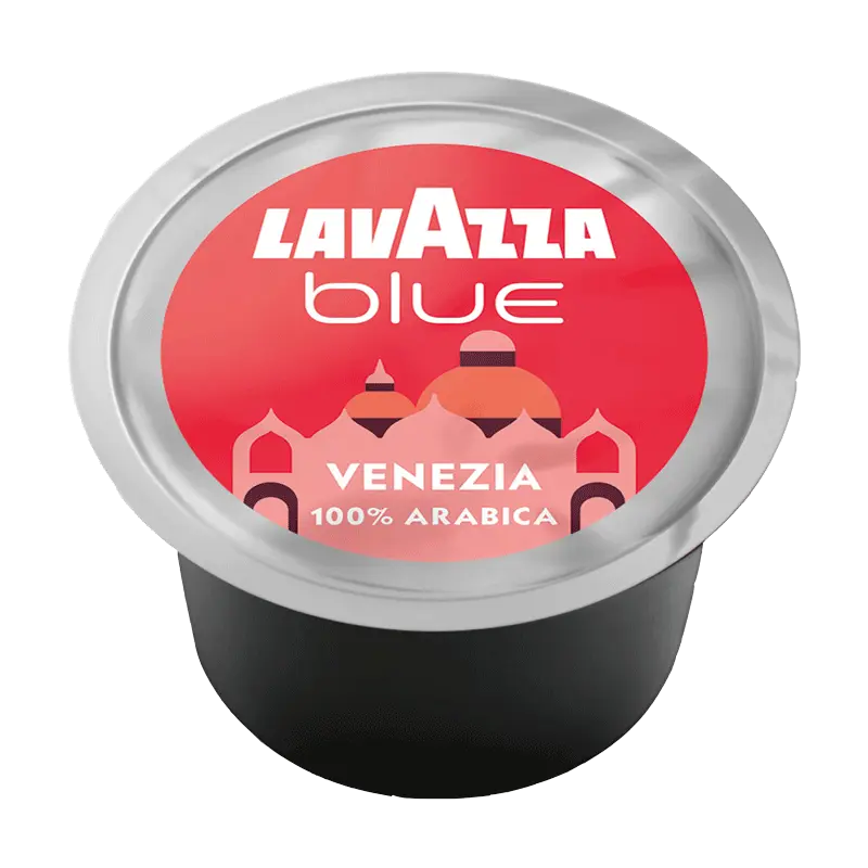 Кафе капсули Lavazza Venezia 100%  Арабика 100 бр. съвместими с Lavazza Blue