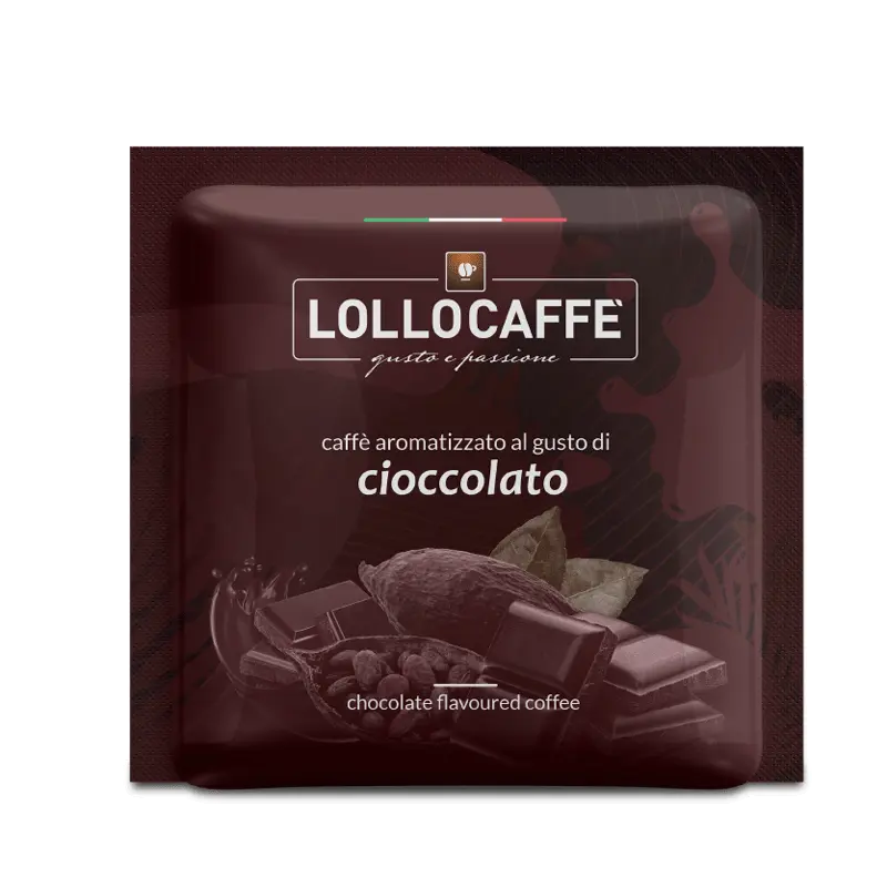 Филтър дози Lollo caffè кафе с шоколад 20 бр. ESE 44