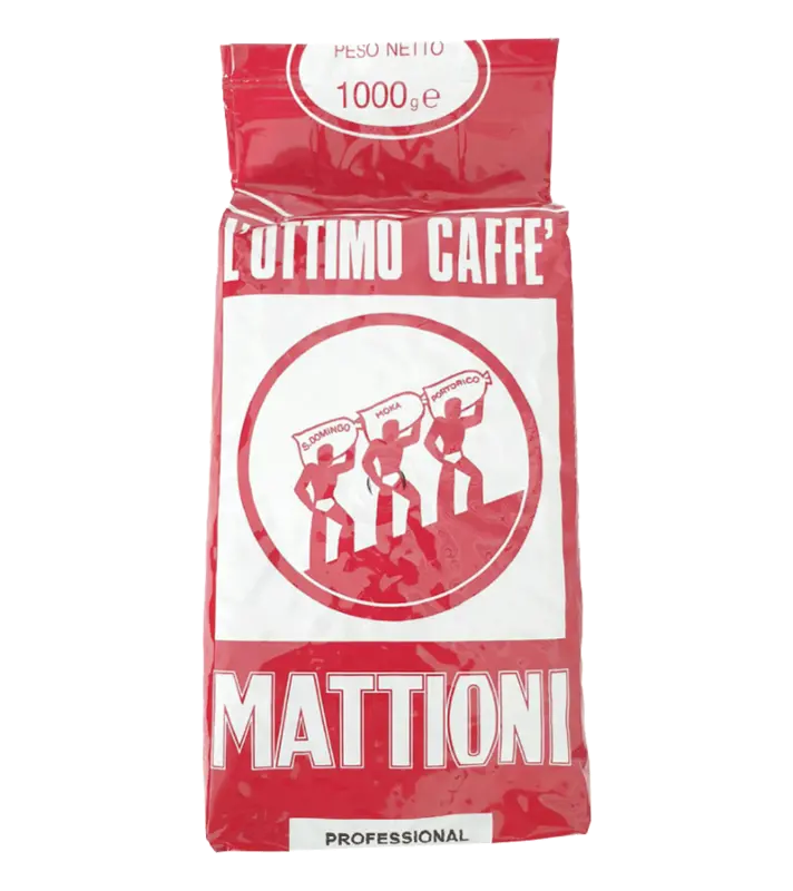 Кафе на зърна Mattioni Professional, 1 кг