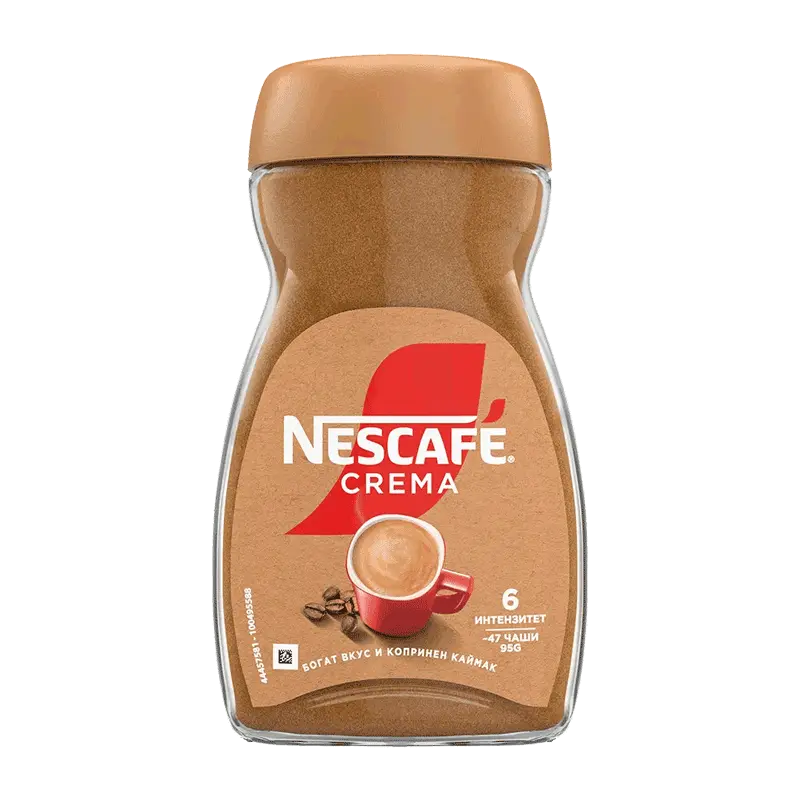 NESCAFE Classic Crema