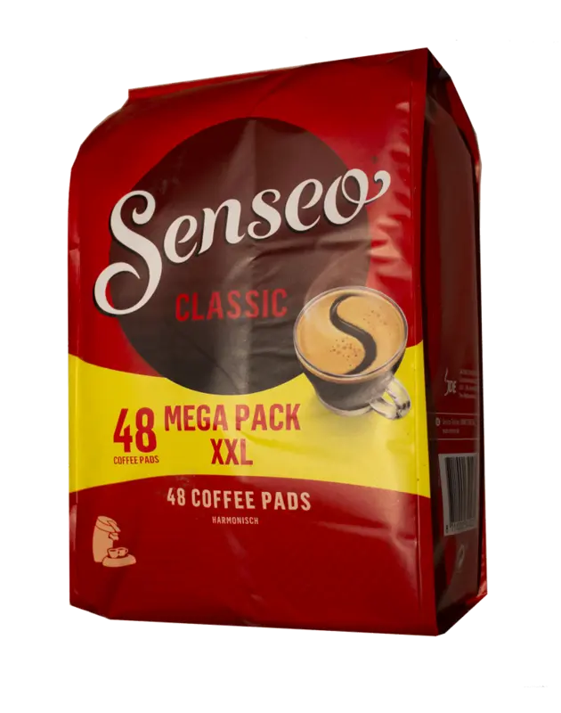 Кафе филтри дози Senseo Regular/Classic 48 бр. - 62 мм