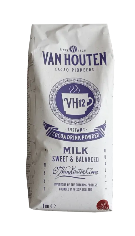 Горещ шоколад Van Houten VH12