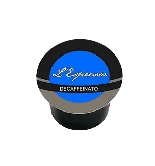 Капсули Gimoka Espresso без кофеин съвместими с Lavazza A Modo Mio 70 бр