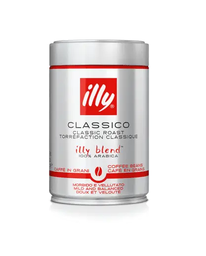 Кафе на зърна Illy Classico Espresso