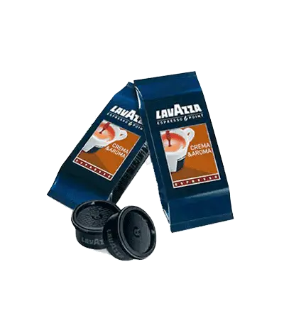 Кафе капсули Lavazza Crema&Aroma система Espresso Point 100 бр.