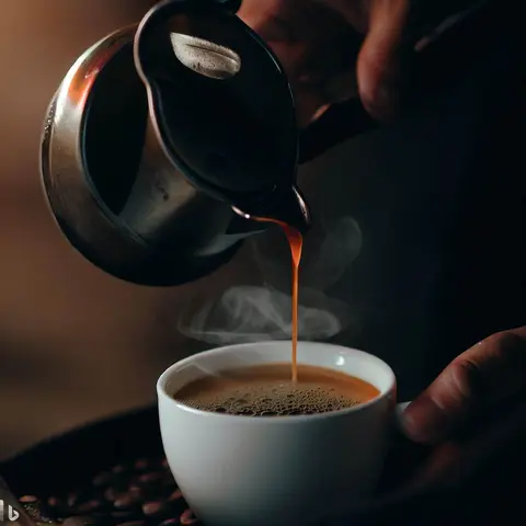 Безкофеиновото кафе