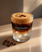 Крем кафе в бутилка - espressino freddo