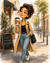 Кафе Американо (Caffè Americano)