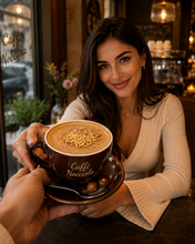 Кафе с лешник (Caffè Nocciola)
