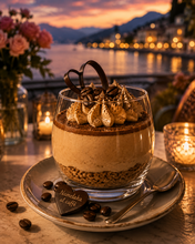 Намелака с кафе (Namelaka al caffè)